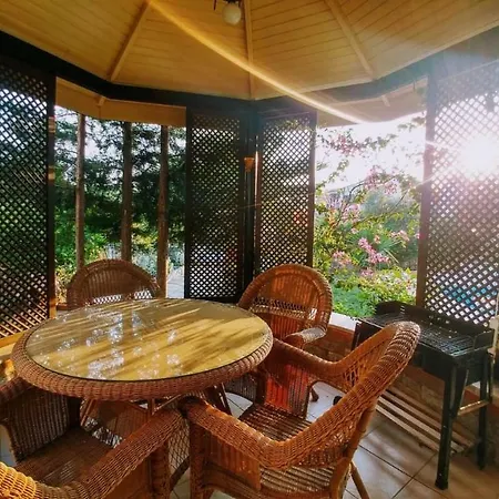 Playa - Solo 4 Bedroom Spacious Vila Fethiye